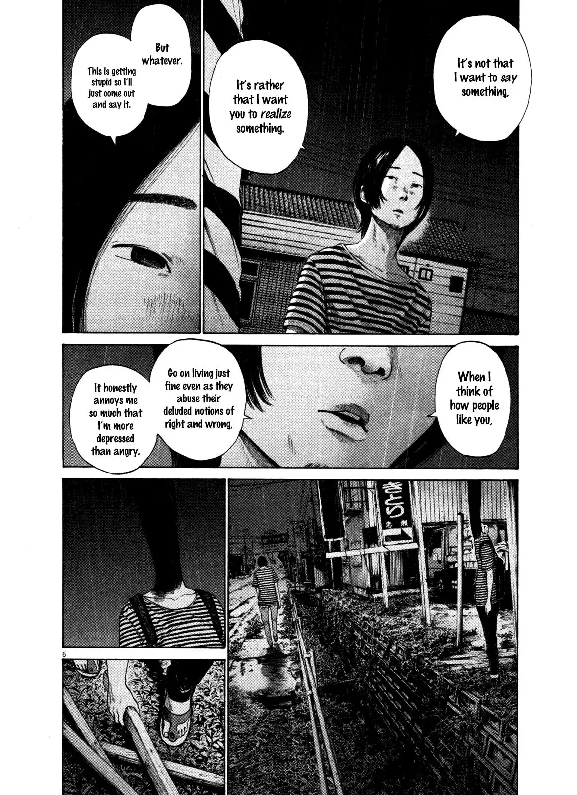 Oyasumi Punpun Chapter 128 6